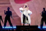 Kesha (Image via Getty)